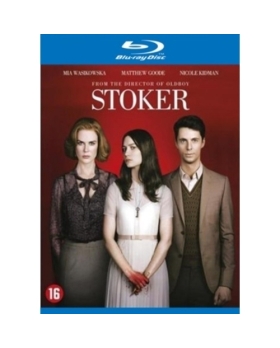 Stoker Blu-Ray