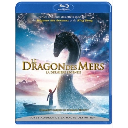 Le Dragon des Mers Blu-Ray
