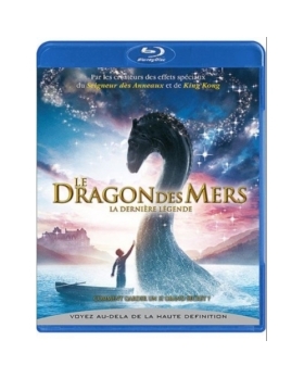 Le Dragon des Mers Blu-Ray