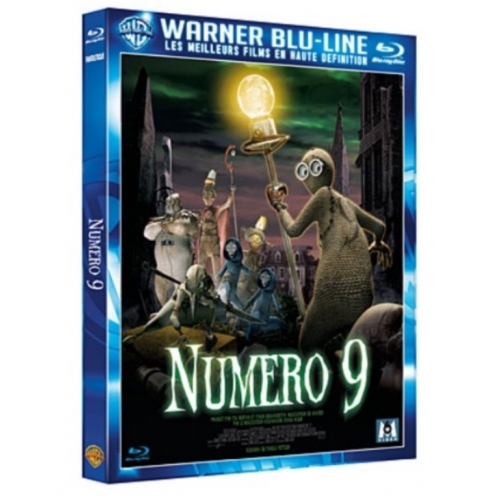 Numéro 9 Blu-Ray