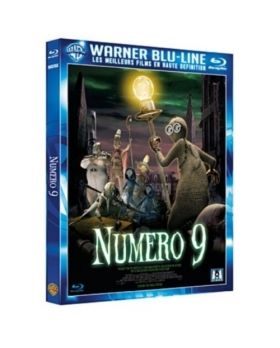Numéro 9 Blu-Ray