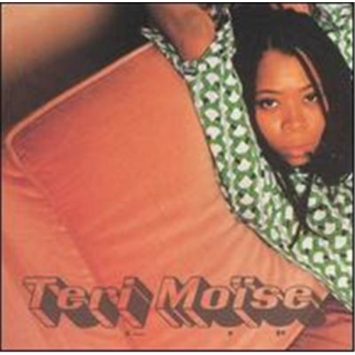 Teri Moïse – Teri Moïse CD 