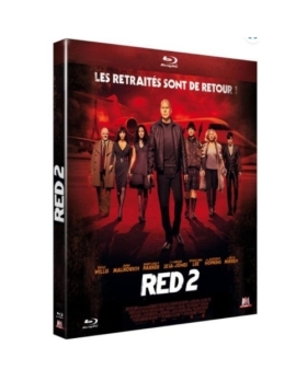 RED 2 Blu-Ray 