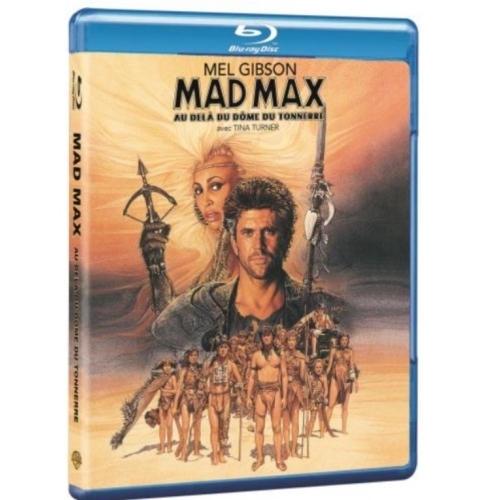 Mad Max au delà du dôme du tonnerre Blu-Ray