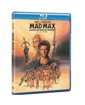 Mad Max au delà du dôme du tonnerre Blu-Ray