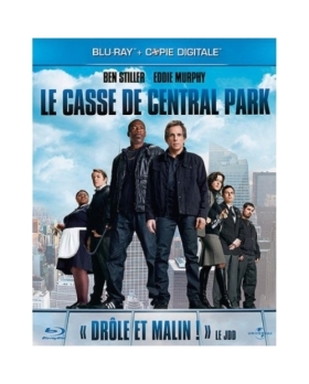 Le Casse de Central Park Blu-Ray