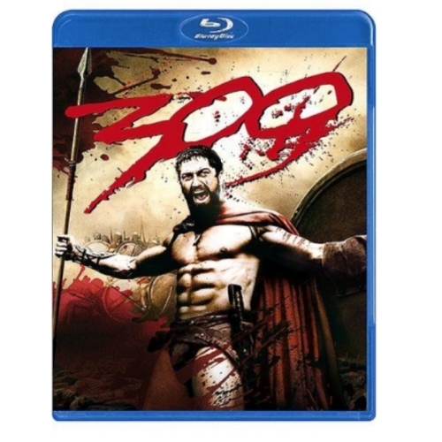 300  BLU RAY 