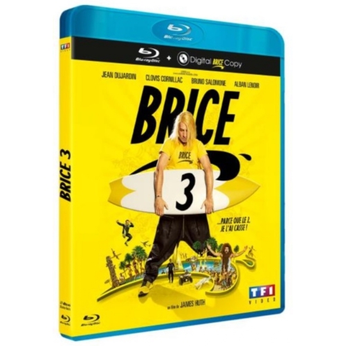 Brice 3 Blu-Ray