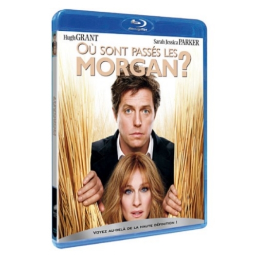 Où sont passés les Morgan ? Blu-Ray