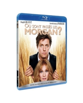 Où sont passés les Morgan ? Blu-Ray