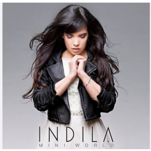 INDILA MINI WORLD CD 