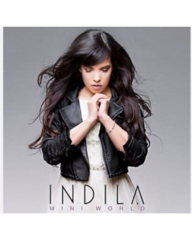 INDILA MINI WORLD CD 