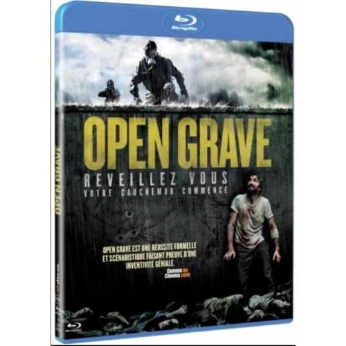 Open Grave Blu-Ray