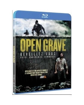 Open Grave Blu-Ray