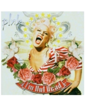 PINK IM NOT DEAD CD 