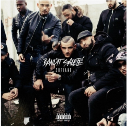 SOFIANE BANDIT SALETé cd 