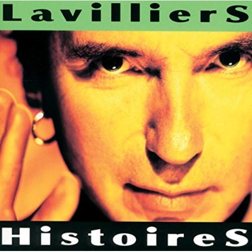 Lavilliers – Histoires cd 