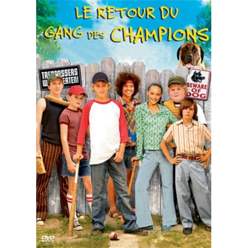 Le Retour du Gang des Champions DVD