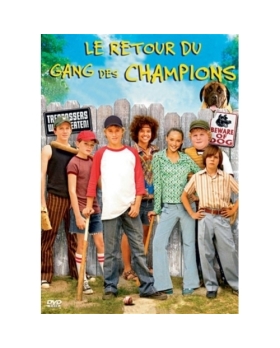 Le Retour du Gang des Champions DVD