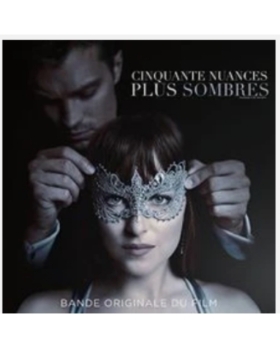Cinquante Nuances Plus Sombres CD