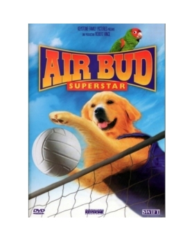 Air Buds Superstar DVD 