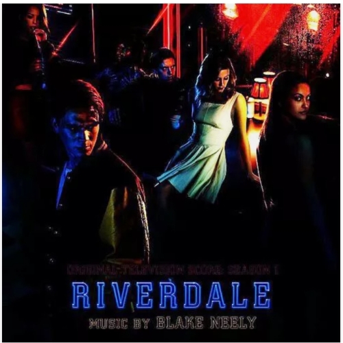Blake Neely - Riverdale CD