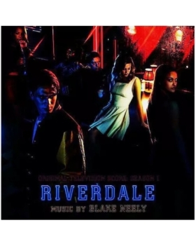 Blake Neely - Riverdale CD