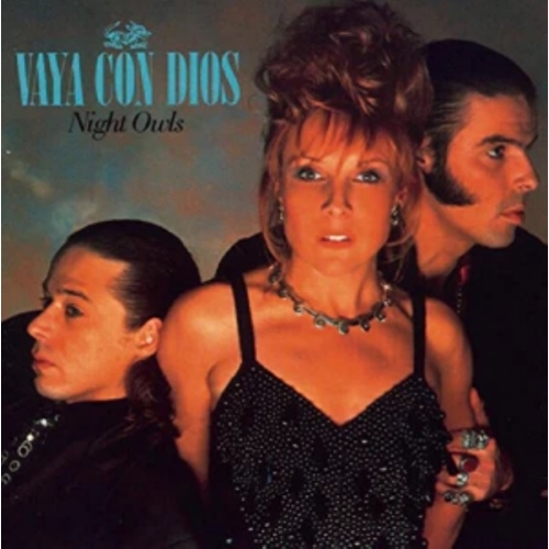 Vaya Con Dios Night Owls cd