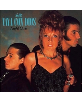 Vaya Con Dios Night Owls cd