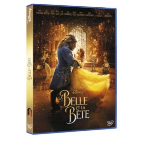 La Belle et la Bête DVD