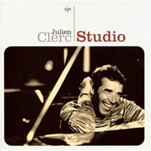 Julien Clerc Studio CD