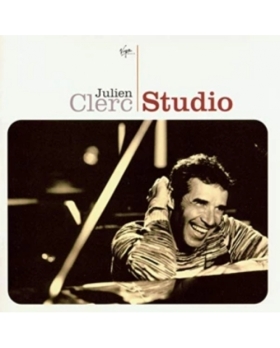 Julien Clerc Studio CD
