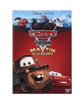 Cars toon: Martin Se La Raconte - DVD