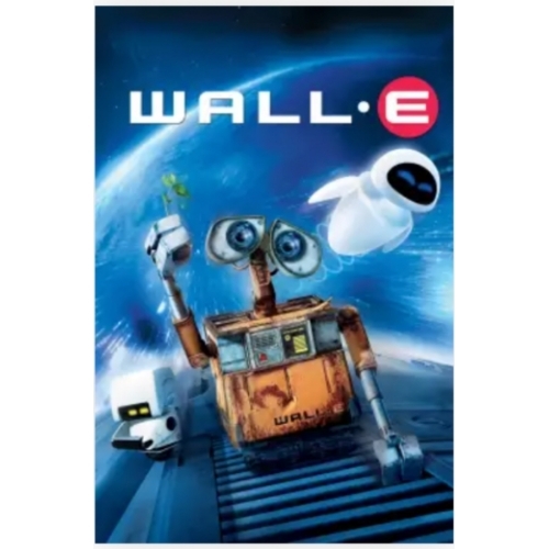 WALL-E DVD 