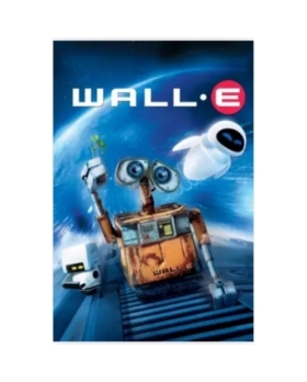 WALL-E DVD 
