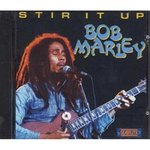 Bob Marley Stir It Up CD