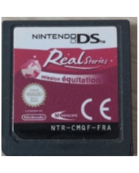 Real stories mission equitation ds loose 