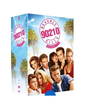 Beverly Hills 90210 - Saisons 1 à 4 dvd 