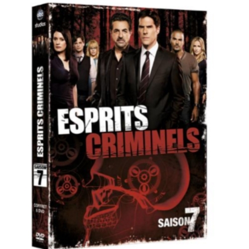 Esprits criminels Saison 7 Coffret DVD