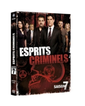 Esprits criminels Saison 7 Coffret DVD