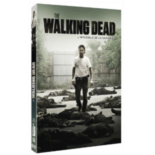 The Walking Dead Saison 6 DVD