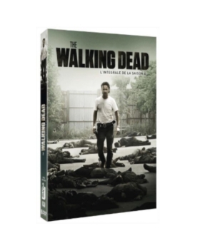 The Walking Dead Saison 6 DVD