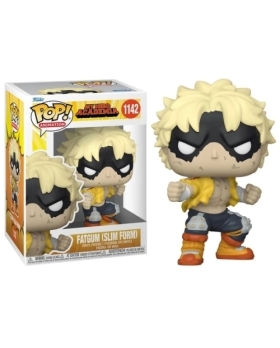 MY HERO ACADAMIA FATGUM (slim form) POP 1142 EN BOITE 