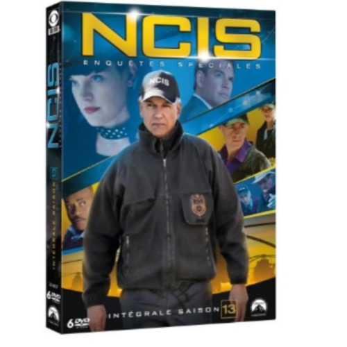 NCIS Saison 13 DVD