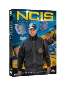 NCIS Saison 13 DVD