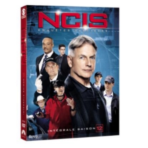 NCIS Saison 12 DVD