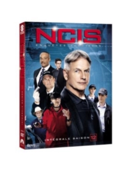 NCIS Saison 12 DVD
