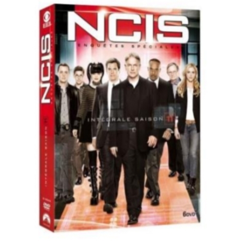 N.C.I.S Saison 11 DVD