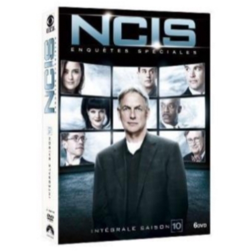 N.C.I.S Saison 10 DVD