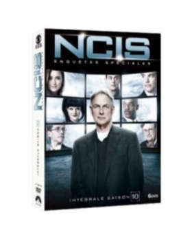 N.C.I.S Saison 10 DVD